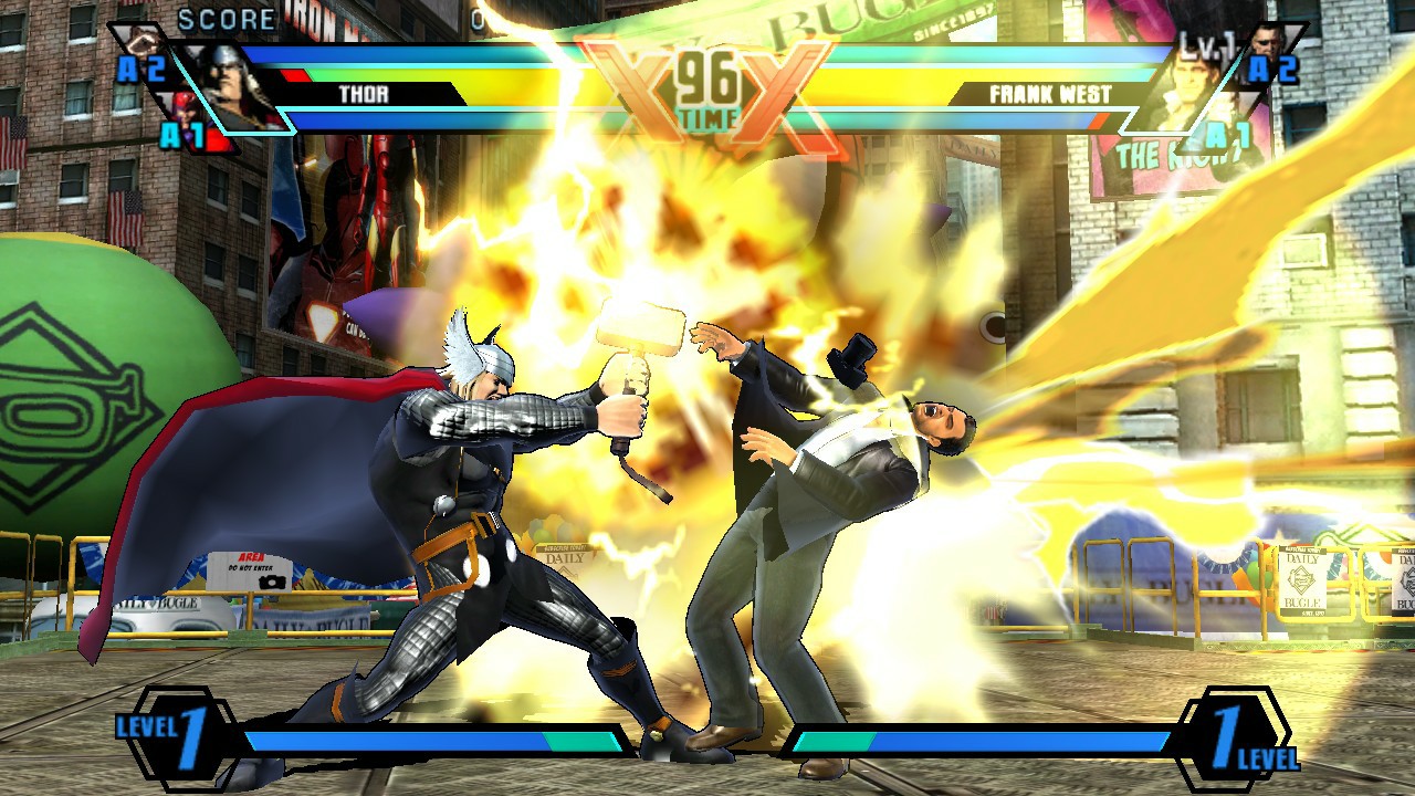 Ultimate Marvel vs Capcom 3 Vita - Imagen 9